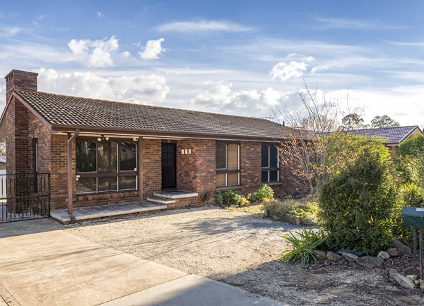 30 Clancy Street, Evatt ACT 2617