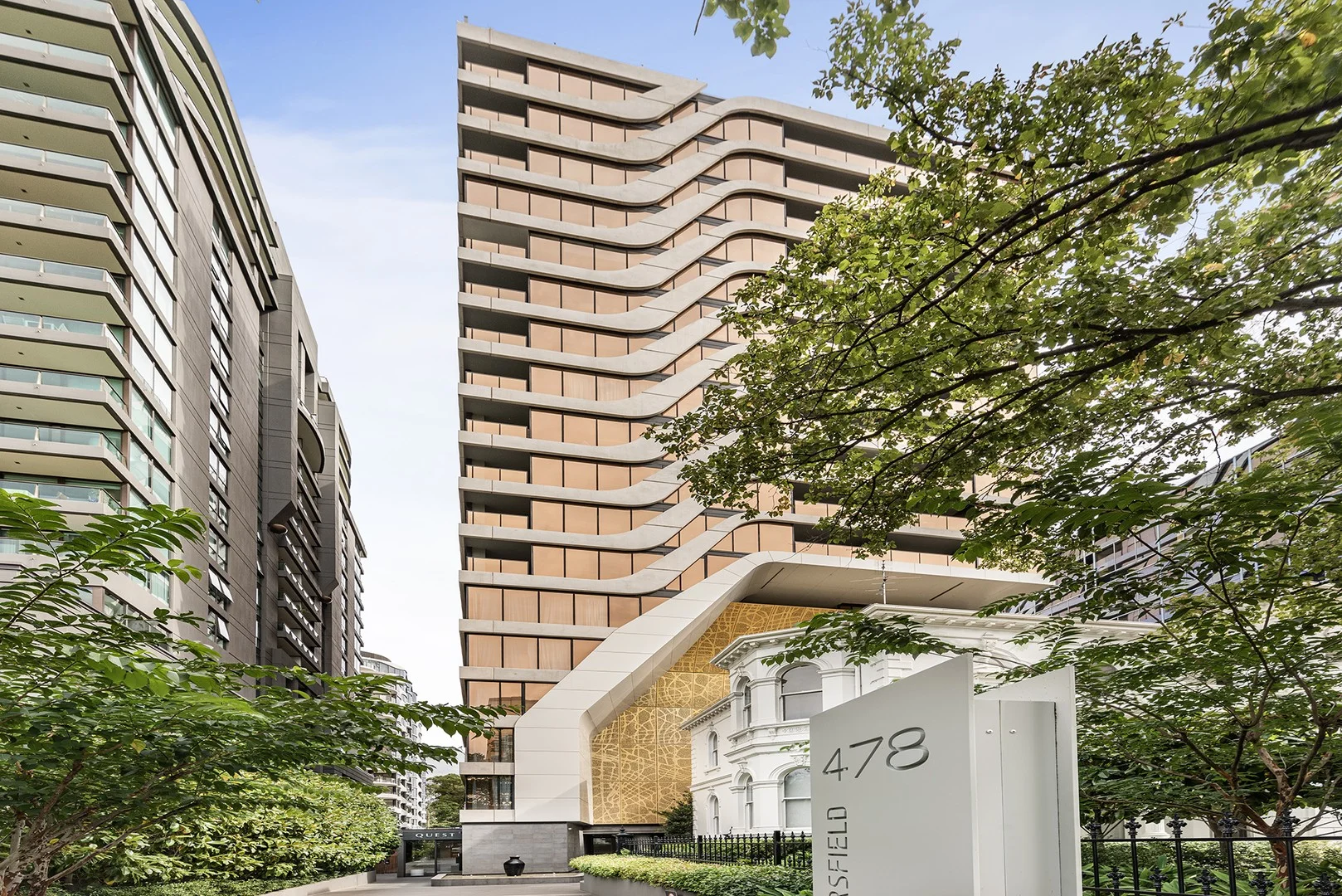 Primary image of 1408/478A St Kilda Road, Melbourne VIC 3004