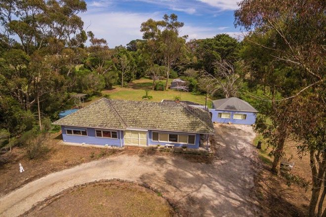 Picture of 1490 Hendy Main Road, PARAPARAP VIC 3240
