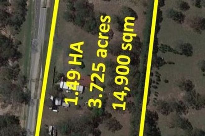 Picture of ADDRESS AVAILABLE ON REQUEST, PARK RIDGE QLD 4125