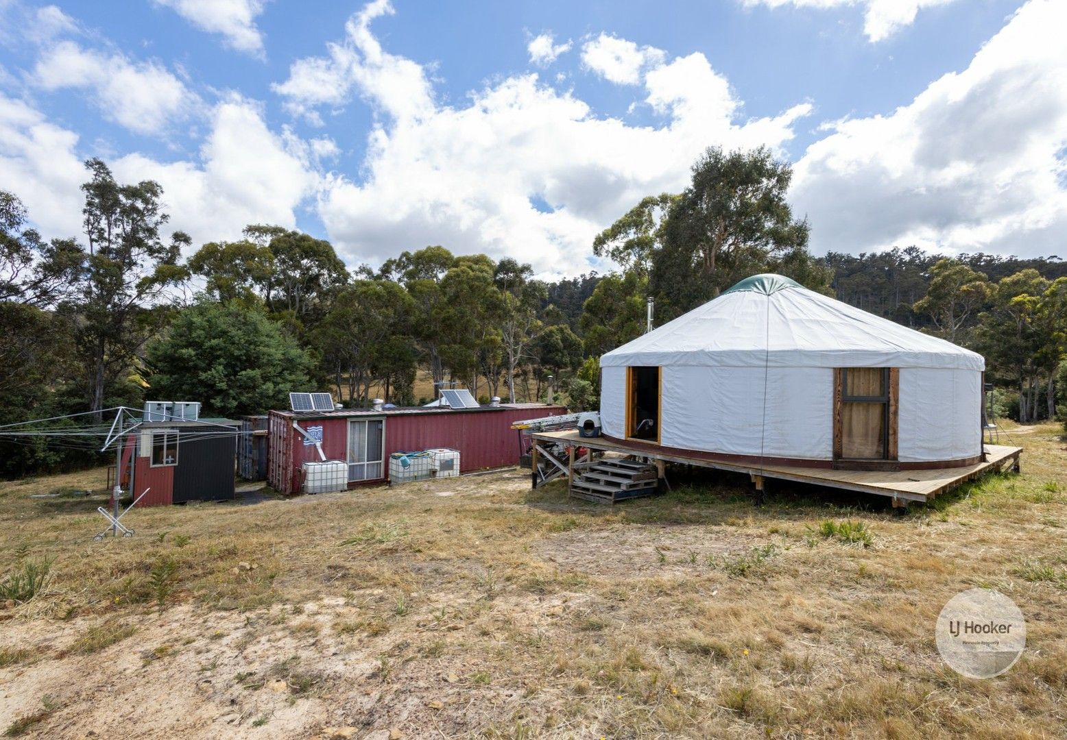 265 Lovely Banks Road, Colebrook TAS 7027 Vacant Land for Sale