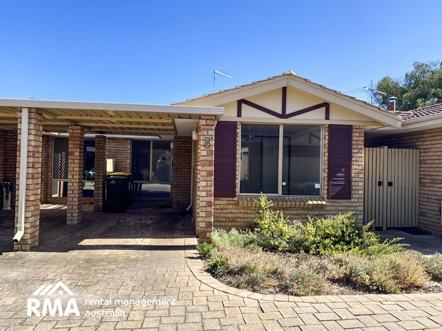 2 bedrooms Apartment / Unit / Flat in 8/15 Baralda Court ROCKINGHAM WA, 6168