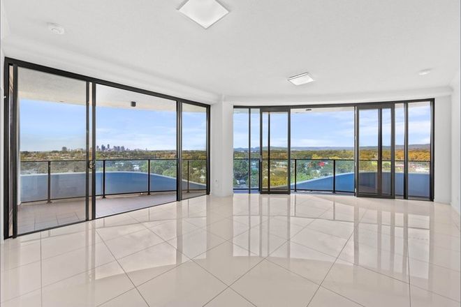 Picture of 21006/5 Harbourside Court, BIGGERA WATERS QLD 4216