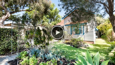 Picture of 37 Florence Street, COTTESLOE WA 6011