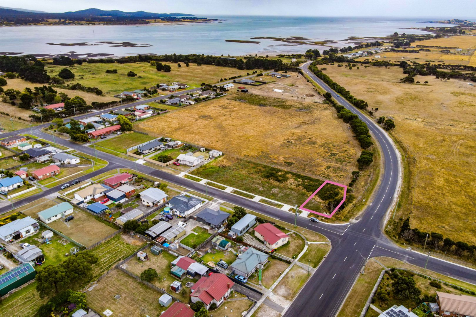 Vacant land in 51 Davies Street, GEORGE TOWN TAS, 7253