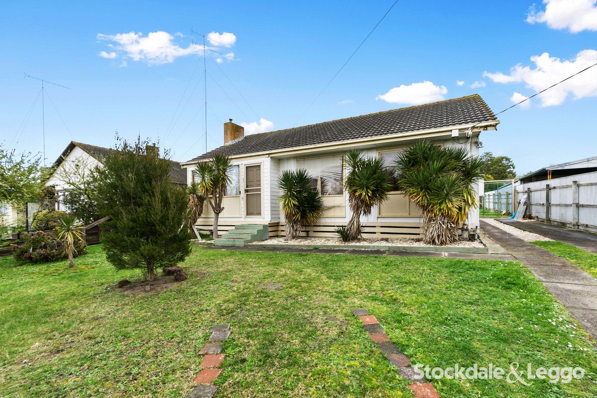 4 bedrooms House in 21 Dayble Street MORWELL VIC, 3840