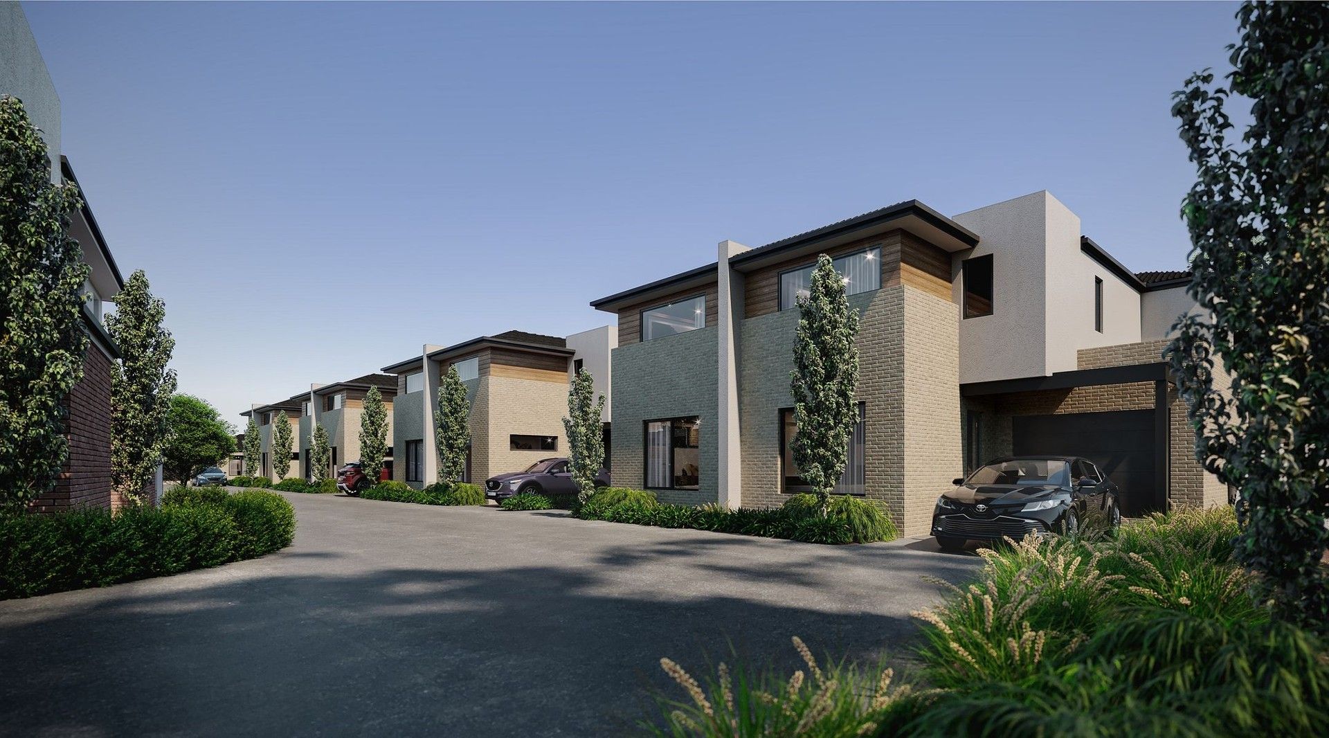 3 bedrooms Townhouse in 830 Plenty Road SOUTH MORANG VIC, 3752