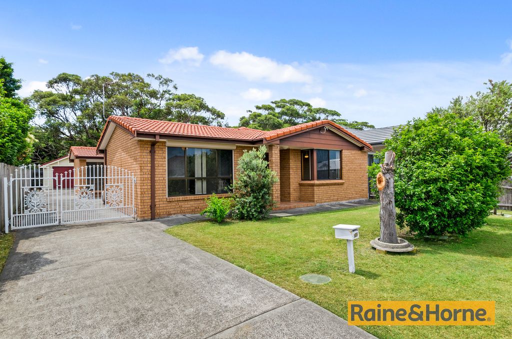 4 bedrooms House in 105 Ocean Street WINDANG NSW, 2528