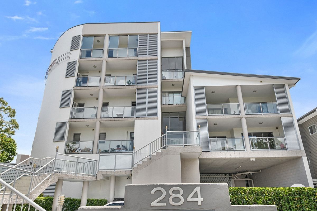 2 bedrooms Apartment / Unit / Flat in 5/284 Vulture Street KANGAROO POINT QLD, 4169