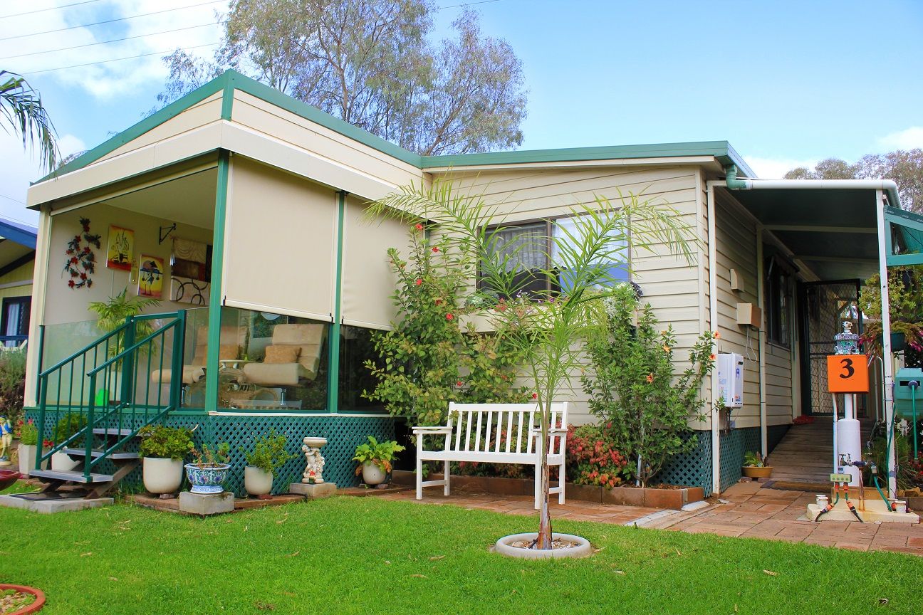 3 Lake Bonney Caravan Park, Barmera SA 5345, Image 1