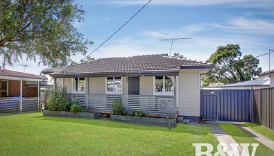 Picture of 8 Pinang Place, WHALAN NSW 2770