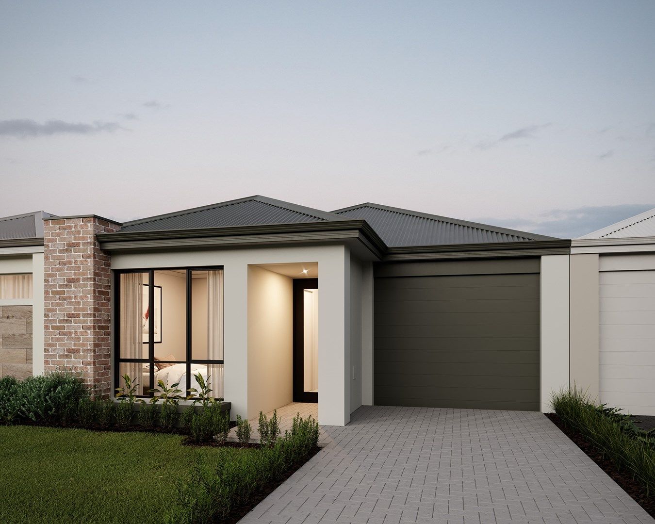 2 bedrooms New House & Land in Lot 687 Leeward Avenue EGLINTON WA, 6034