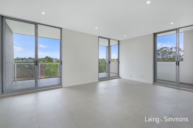 Picture of 205/2 Affleck Circuit, KELLYVILLE NSW 2155
