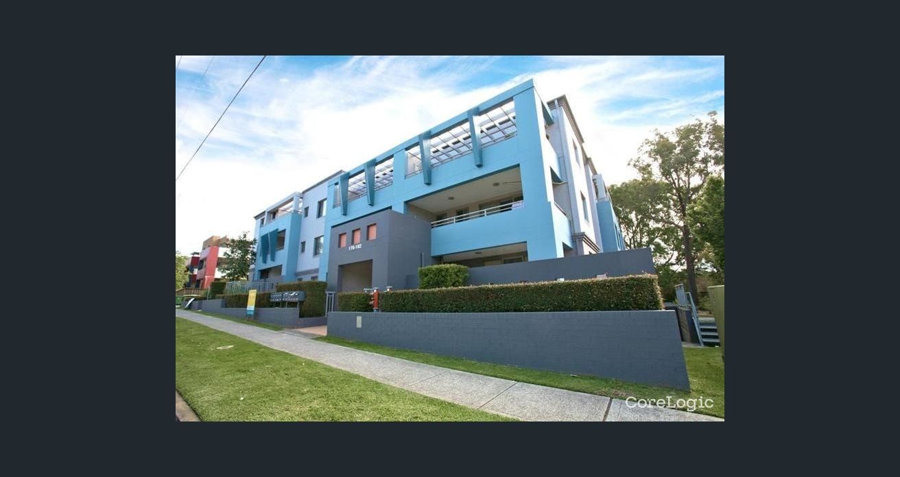2 bedrooms Apartment / Unit / Flat in 3/178-182 Bridge Road WESTMEAD NSW, 2145