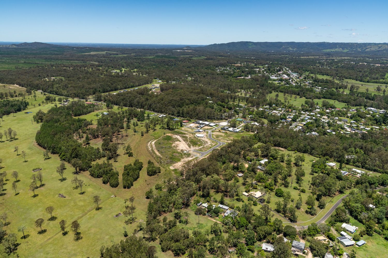 Vacant land in , WOODFORD QLD, 4514