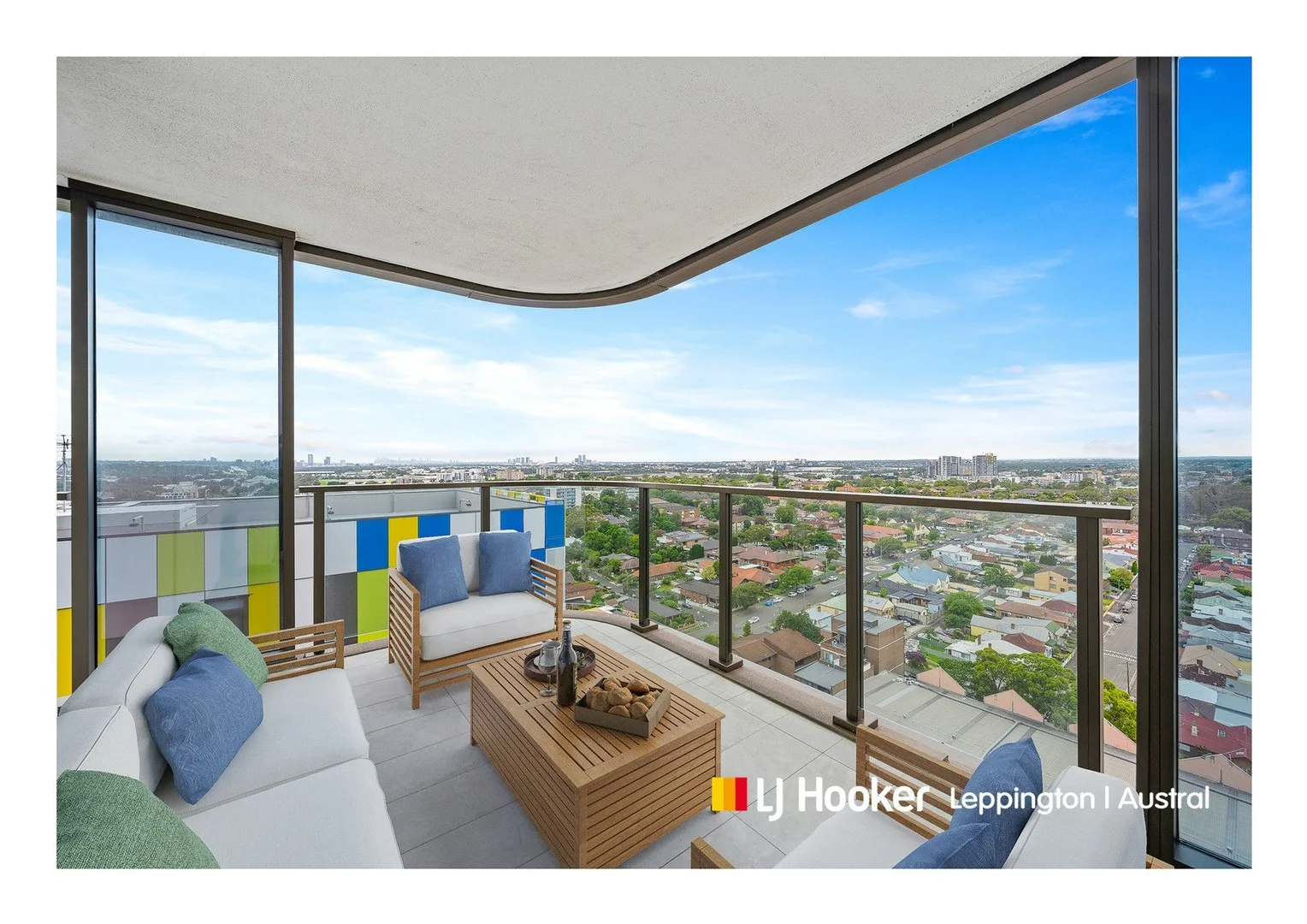 Unit 1706, 20 Parkes Street, Harris Park NSW 2150