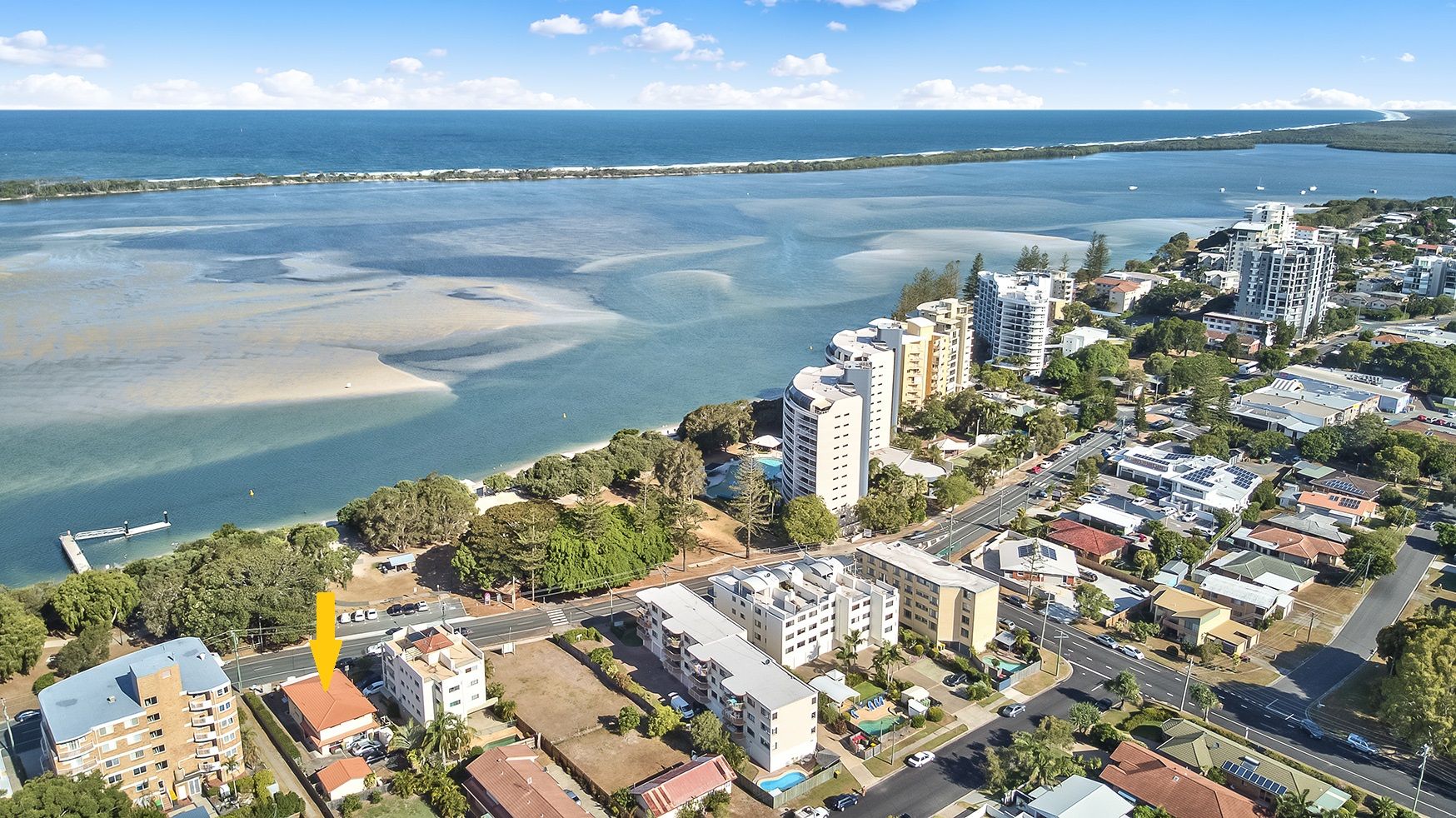 Unit 1 and 2/63 Esplanade, Golden Beach QLD 4551, Image 1