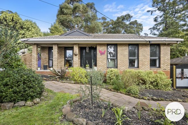 Picture of 119 Boak Avenue, MOUNT HELEN VIC 3350