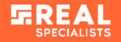 Logo for REAL SPECIALISTS