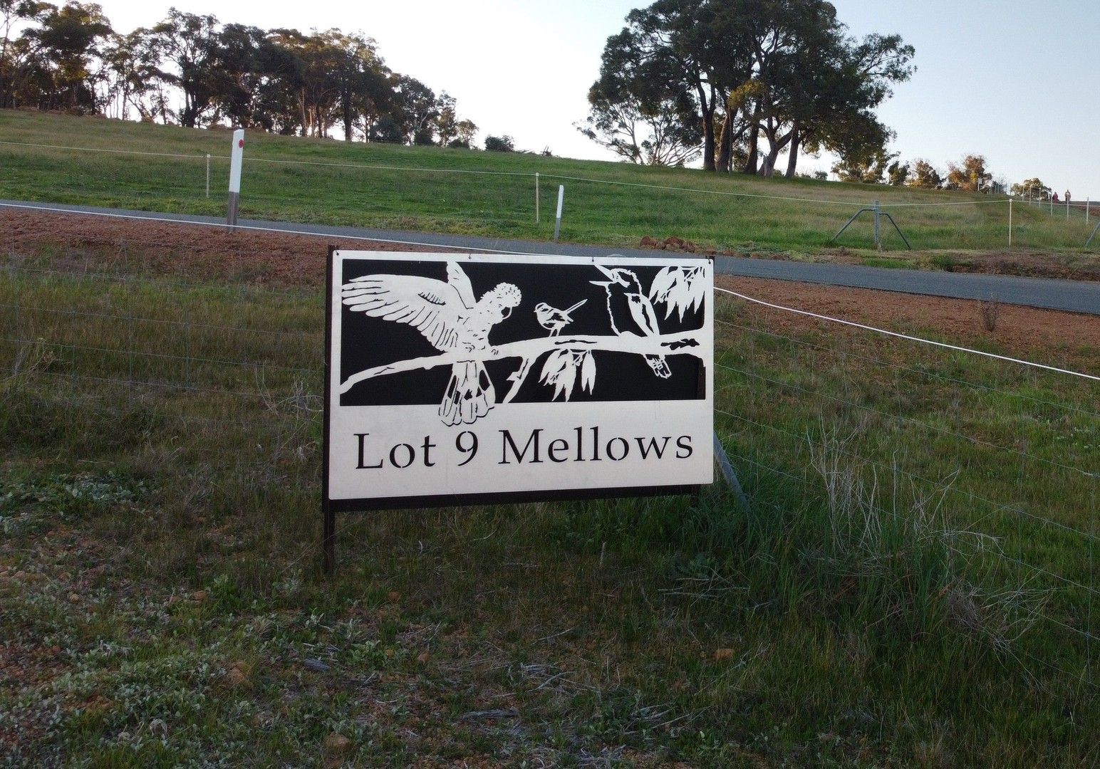 Lot 9 Mellows road, Wandering WA 6308, Image 2