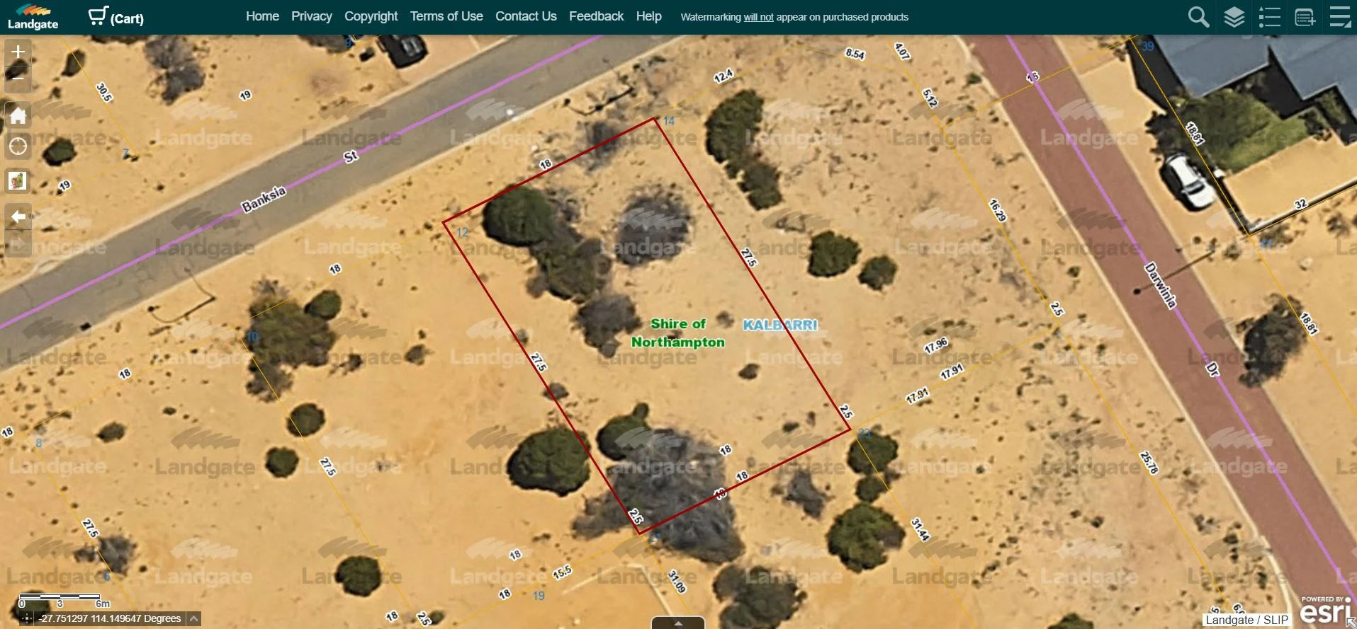 Additional image 8 of Lot 46/12 Banksia Street, Kalbarri WA 6536