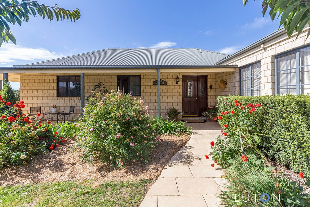 102 Badgery Road, Burra NSW 2620, Image 1