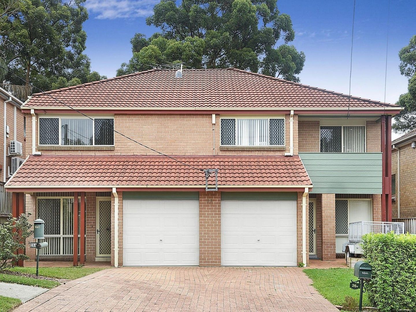 26A Jones Street, Ryde NSW 2112 - Semi-detached For Rent | Domain