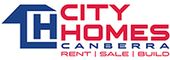 Logo for City Homes Canberra