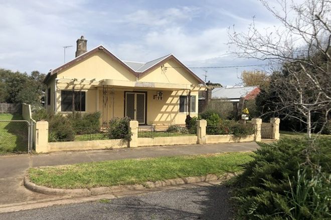 Picture of 81 Bell Street, PENSHURST VIC 3289