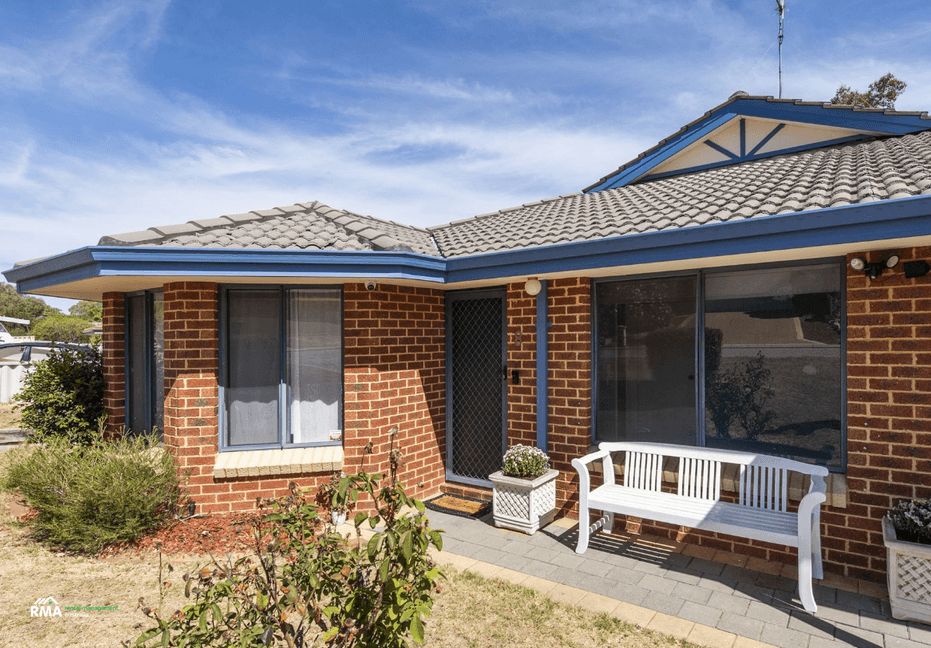 4 bedrooms House in 8 Allendale Crescent DAWESVILLE WA, 6211