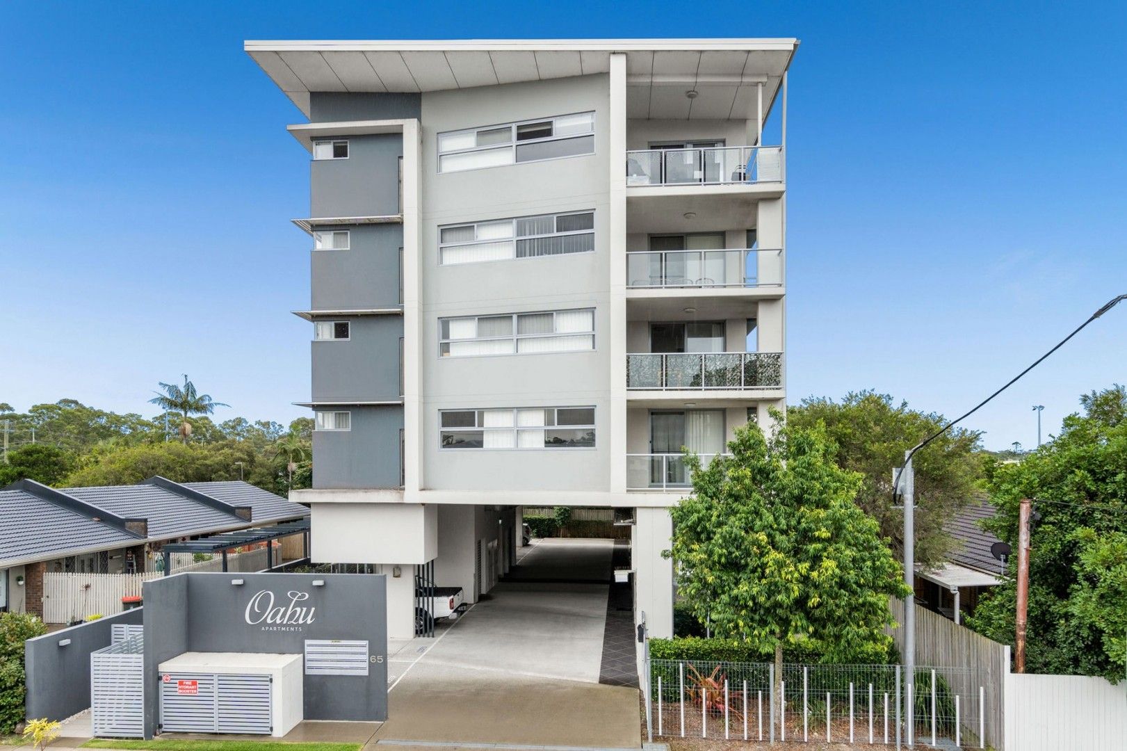 2 bedrooms Apartment / Unit / Flat in 8/65 Ronald Street WYNNUM QLD, 4178