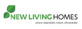 Logo for New Living Homes