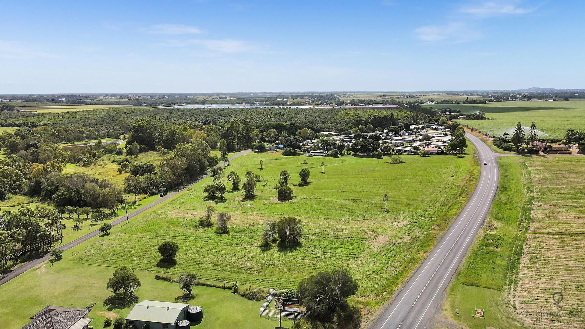 LOT 2 Old Gin Gin Road, Oakwood QLD 4670, Image 1