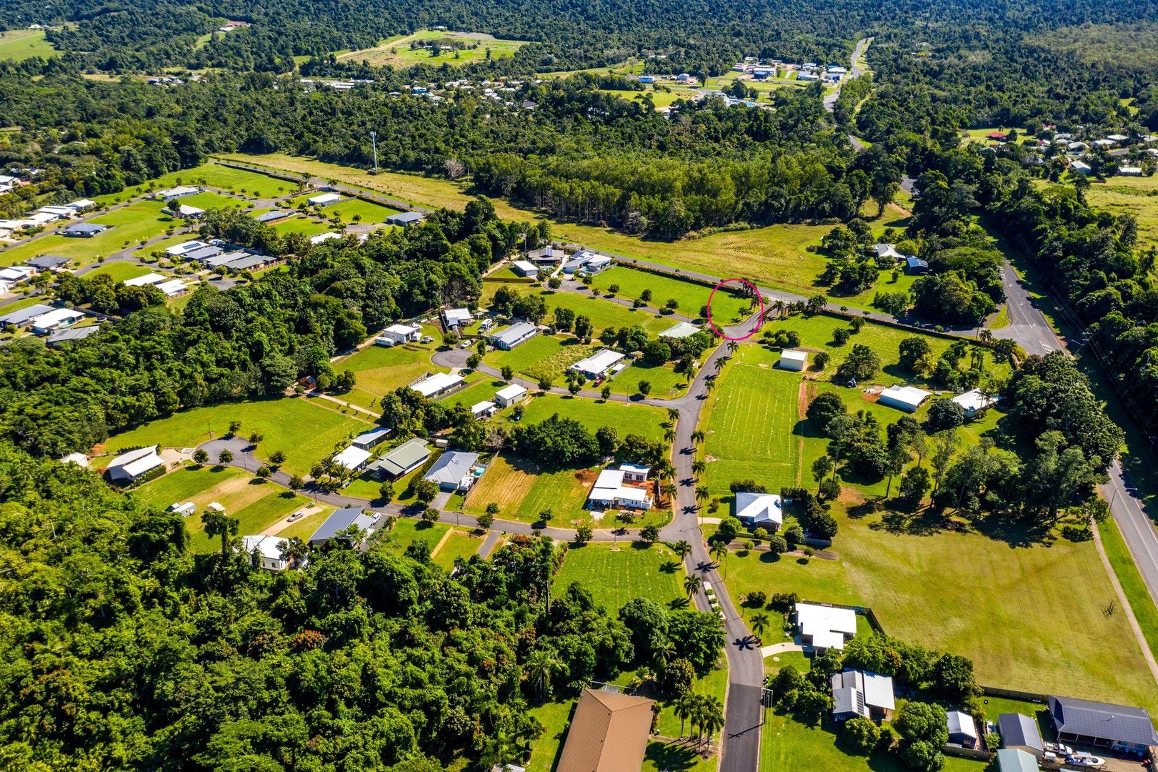 Vacant land in 2 Lani Cl, MISSION BEACH QLD, 4852