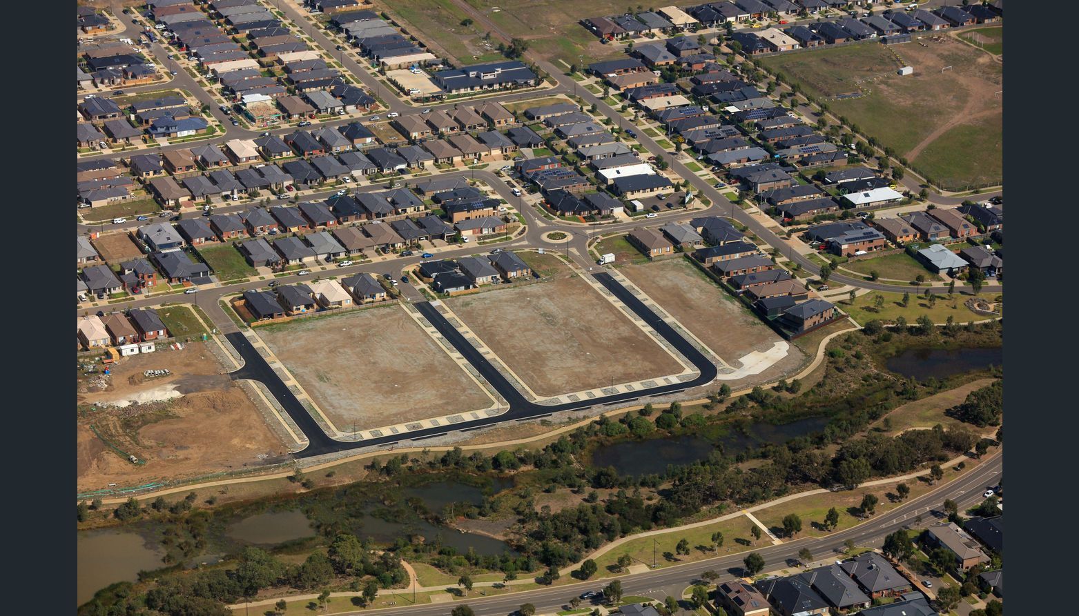 Eagle Road (Armstrong Waters Estate), Armstrong Creek VIC 3217 Domain