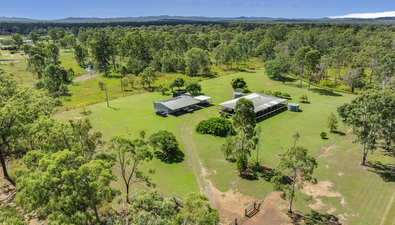 Picture of 145 Deep Creek Road, CALLIOPE QLD 4680