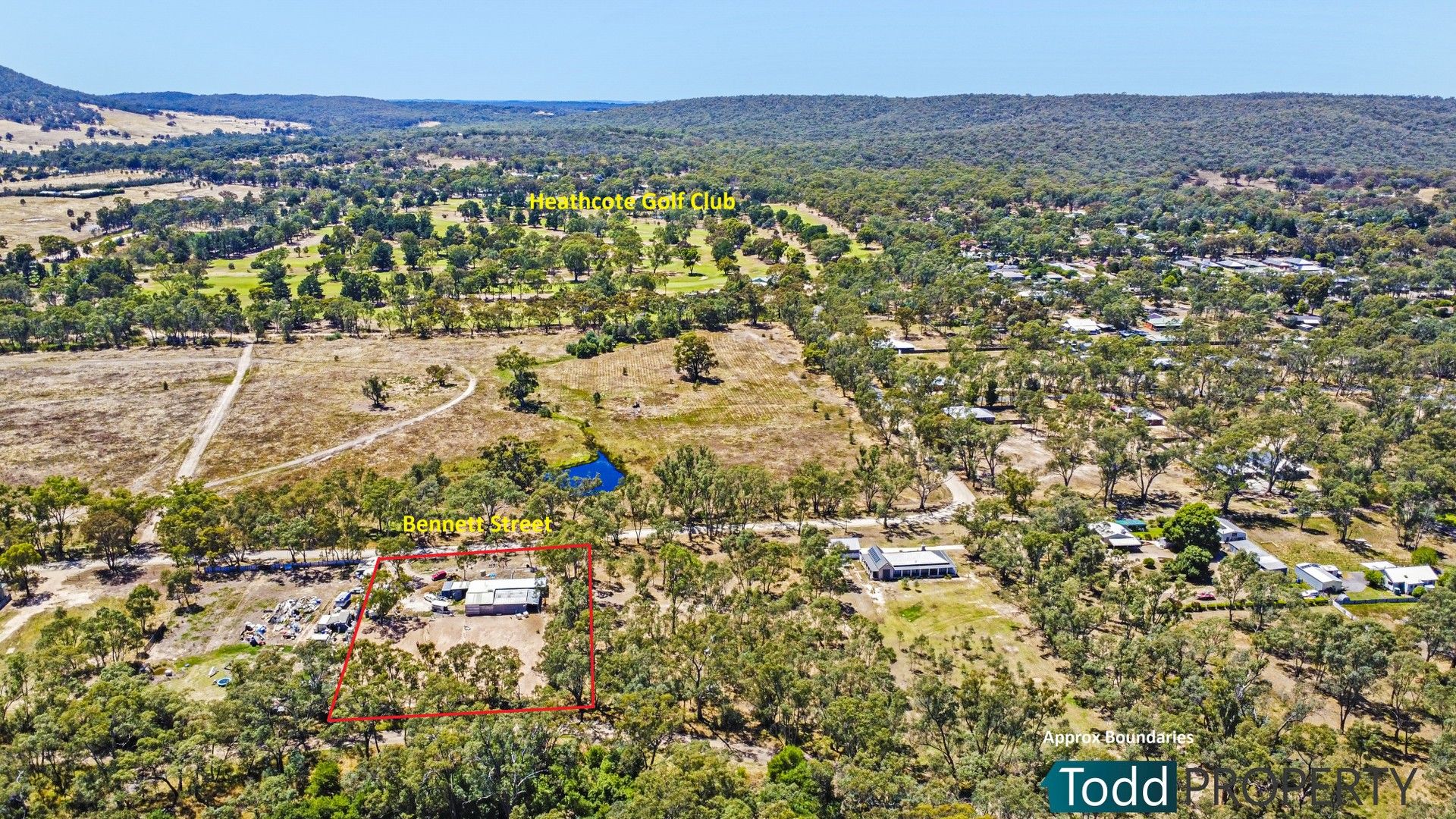 32 Street, Heathcote VIC 3523 Domain