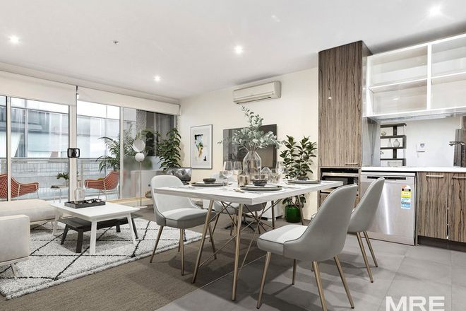 Picture of 109/20 Garden Street, SOUTH YARRA VIC 3141