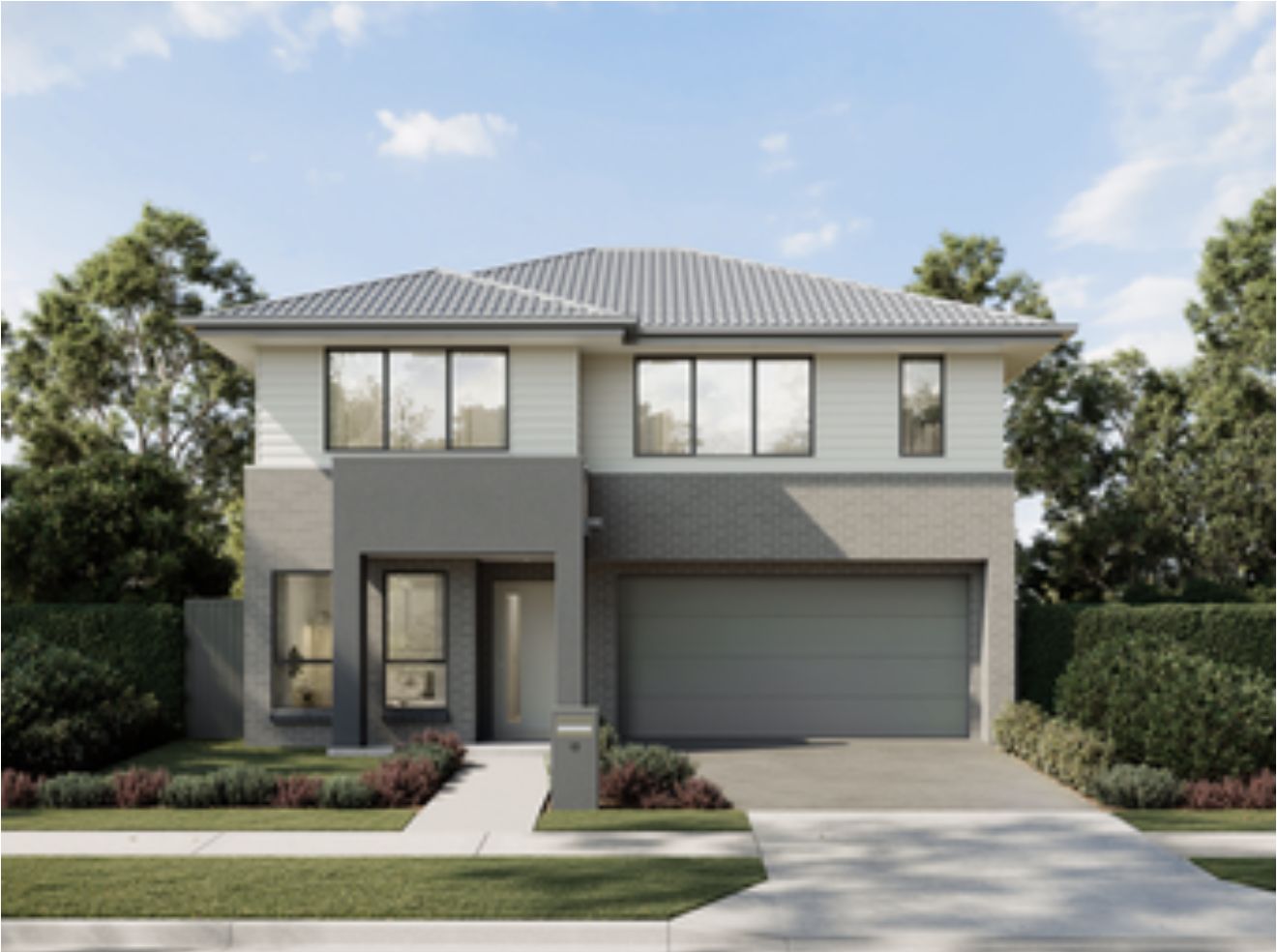 4 bedrooms New House & Land in  CADDENS NSW, 2747