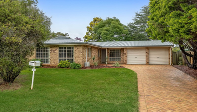 Picture of 5 Roslyn Street, CENTENARY HEIGHTS QLD 4350