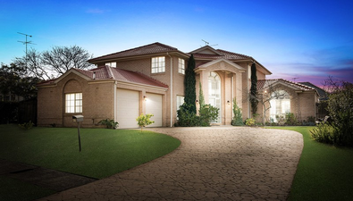 Picture of 22 Brampton Drive, BEAUMONT HILLS NSW 2155