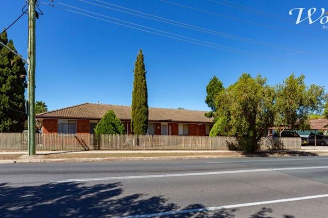 Picture of 1 - 4 / 525 Kaitlers Road, LAVINGTON NSW 2641