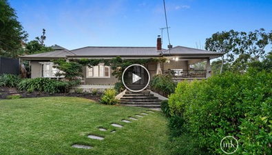 Picture of 159 Old Eltham Road, LOWER PLENTY VIC 3093