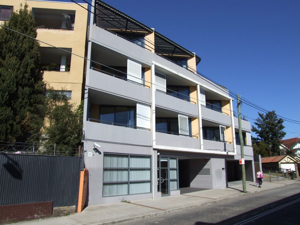 2 bedrooms Apartment / Unit / Flat in 17/175 Trafalgar Street STANMORE NSW, 2048
