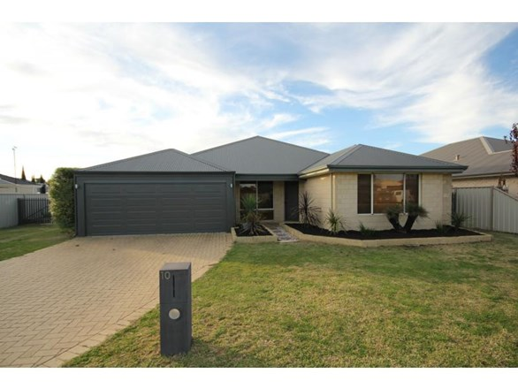 10 Tanzanite Road, Australind WA 6233