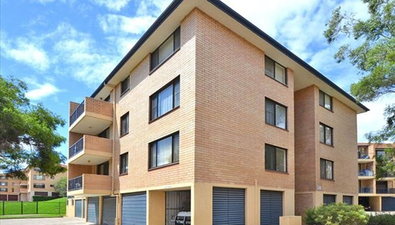 Picture of Unit 34/5 Griffiths Street, BLACKTOWN NSW 2148
