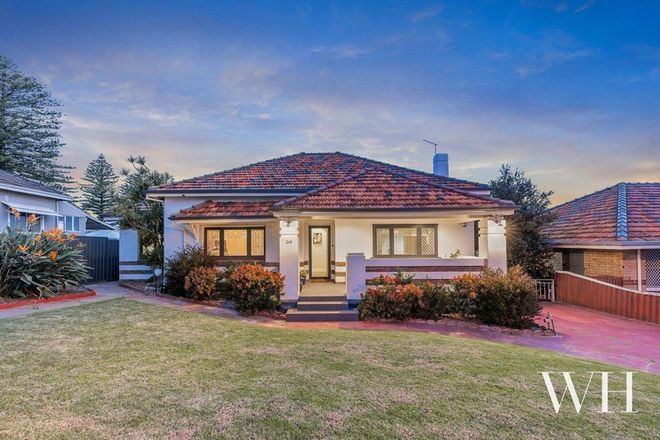 Picture of 249 South Street, BEACONSFIELD WA 6162