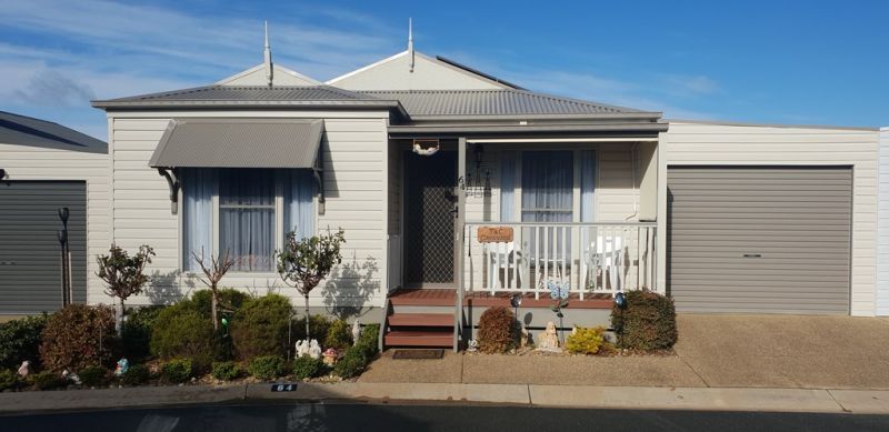 2 bedrooms House in 064/639 Kemp Street SPRINGDALE HEIGHTS NSW, 2641