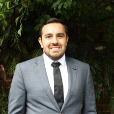 Alex Georgiou, Sales representative