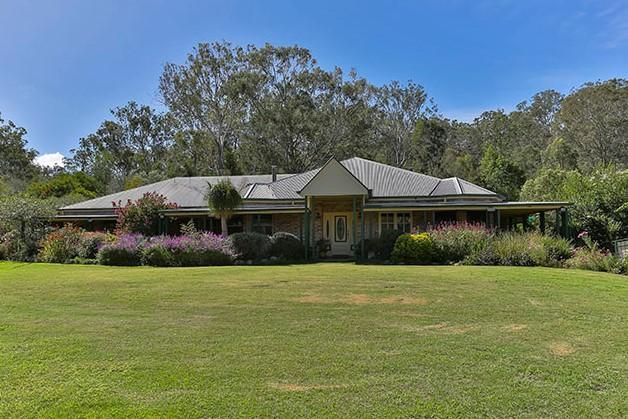 Picture of 56 Wrembreck Road, BIRNAM QLD 4352